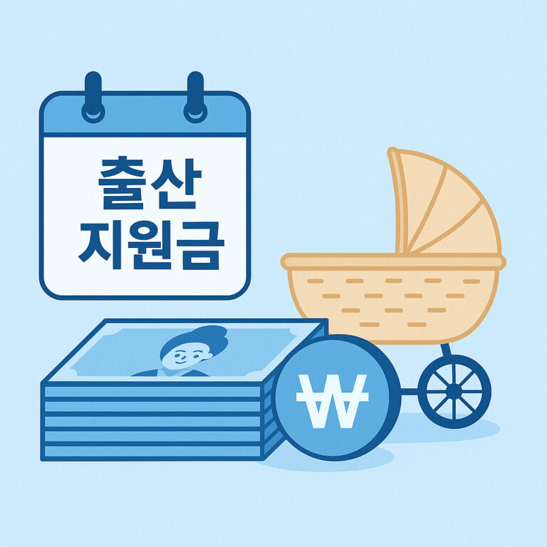 출산지원금 2025 안내 썸네일