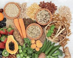 고콜레스테롤 수치 낮추는 법을 위한 섬유질 풍부한 고지혈증 식단 구성