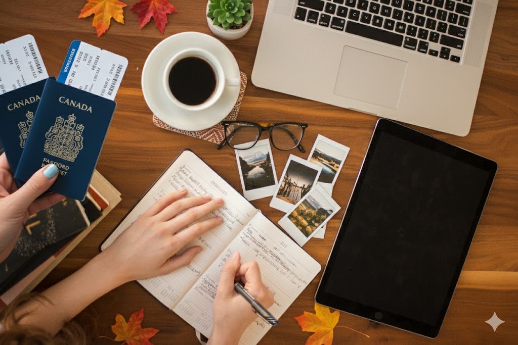 캐나다 시민권 유지와 한국 이중국적 신청을 고민하는 기록-캐나다 시민권자의 정체성과 한국에서의 삶이 공존하는 감성적인 작업 공간.