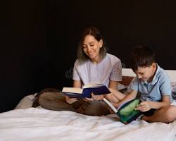 캐나다 이민] 부모의 정서적 지지를 위한 아이와의 독서 시간을 통해 아이의 성공적인 적응을 돕습니다.